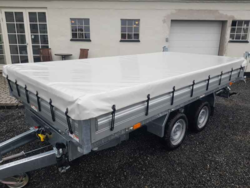 Presenning til Humbaur HTK 3500.41