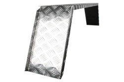 Variant Skærm til 3 akslet Maskintrailer