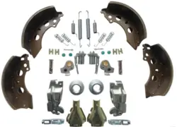 Bremsebakkekit til AL-KO 200x50 mm