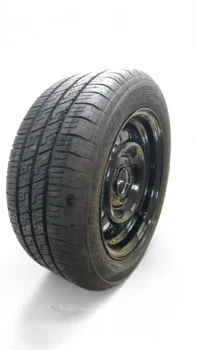 195/50r13 med sort fælg