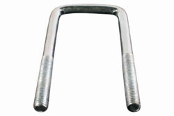 Variant U-bøjle f/bladfjeder M12