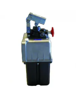 Hydraulikpumpe OMPB 270 bar enkeltvirkende