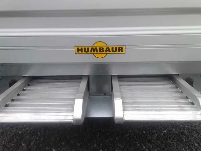 Humbaur HT 254121