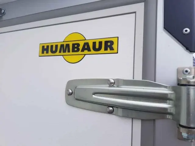 Humbaur HK 133015-18P med Døre