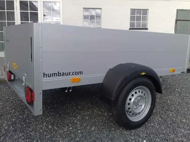 Humbaur HA 752113-5