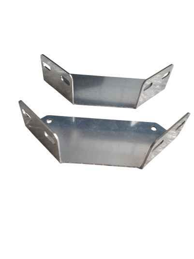 Humbaur Værktøjskasse HUK bagtip og HTK.31 og HTK.37 og HTK.41