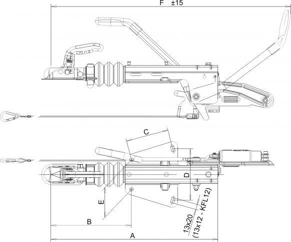 KNOTT KF27-B