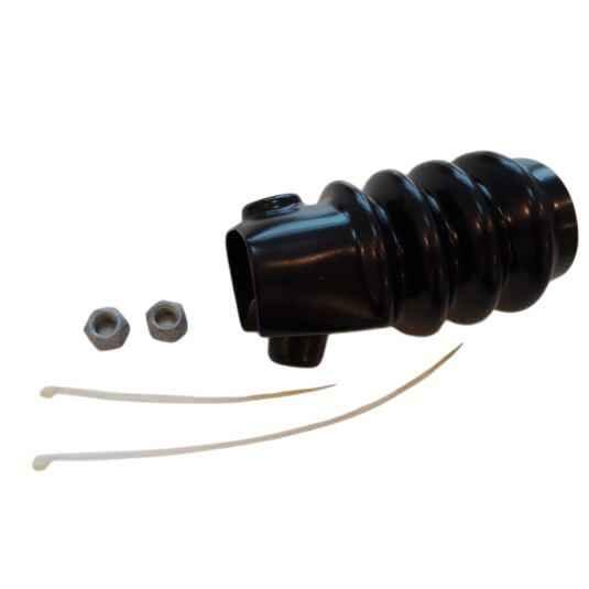 Knott Avonride Gummibælg til KFG35 Ifor Williams