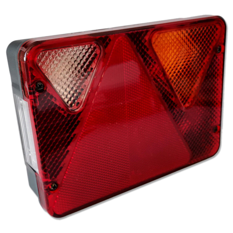 AJBA baglygte Højre