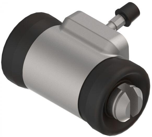Knott hjulcylinder Venstre 250x40