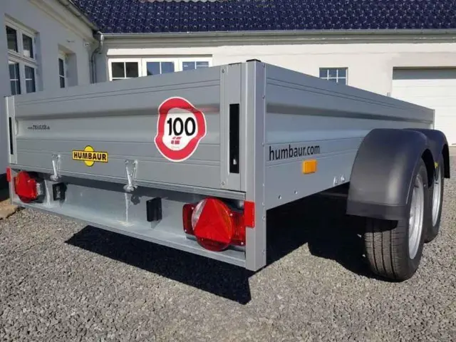 Humbaur HN 304121