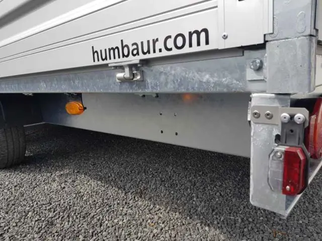 Humbaur HN 355221 GR