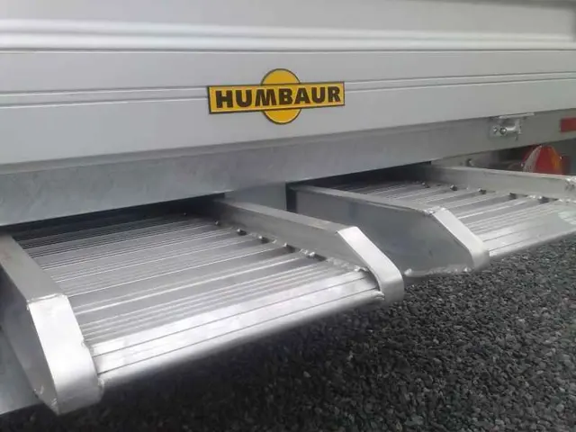 Humbaur HN 356225 GR