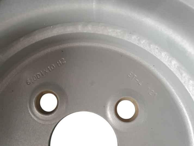 20.5x8-10 4x100 Trailerhjul