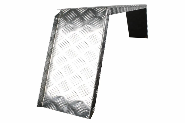 Variant Skærm til 3 akslet Maskintrailer