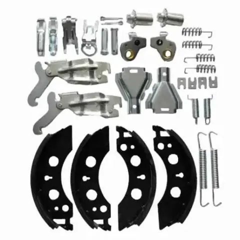 Bremsebakkekit til AL-KO 200x50 mm