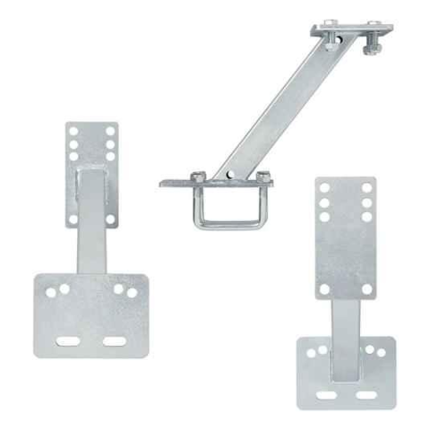 beslag til reservehjul