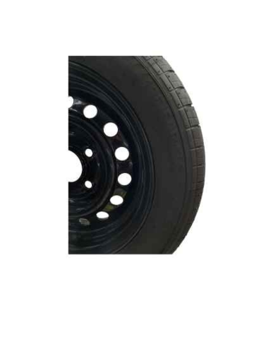 195/50r13 med sort fælg