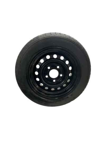 195/50 R13 C Trailerhjul 6,0" Sort Fælg