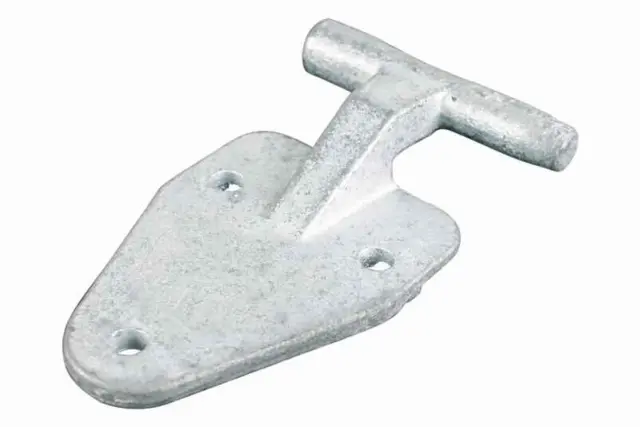 Variant Hængsel med tap støbt