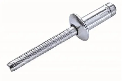 Højtryksnitte 6,4X18,5 STÅL/STÅL