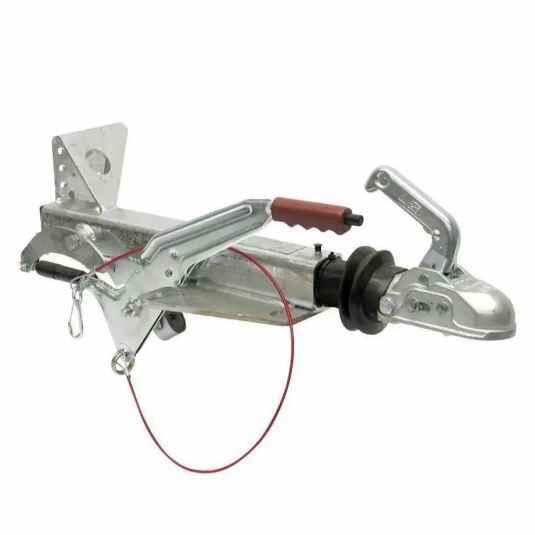 WAP Påløbsbremse 24/35.1, Bred model 1300-2000 kg