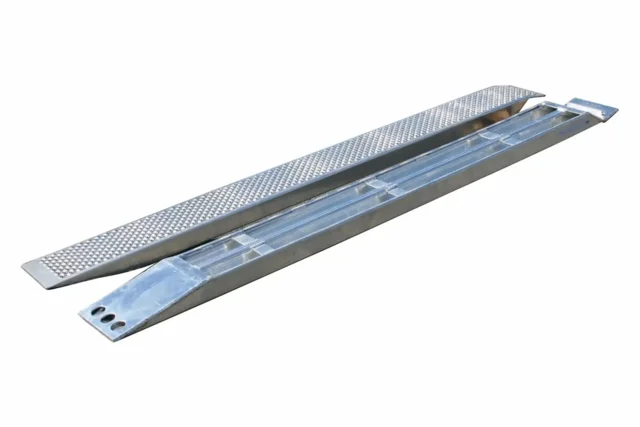 opkørselsramper til variant