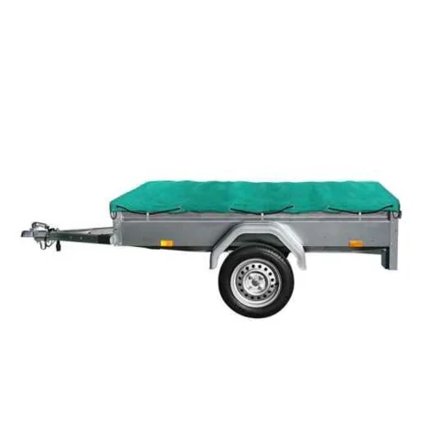 Trailernet finmasket 200 x 350 cm med elastiksnor