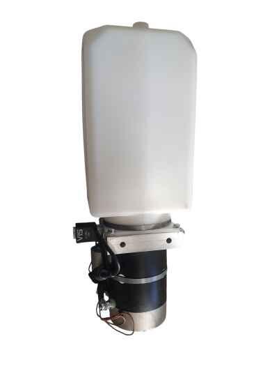 Hydraulikpumpe 12v til Tiptrailer