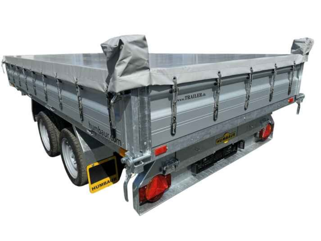 Presenning til Humbaur HTK 2700.31, 3000.31 og 3500.31