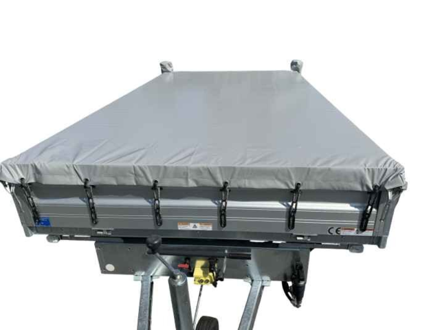 Presenning til Humbaur HTK 2700.31, 3000.31 og 3500.31