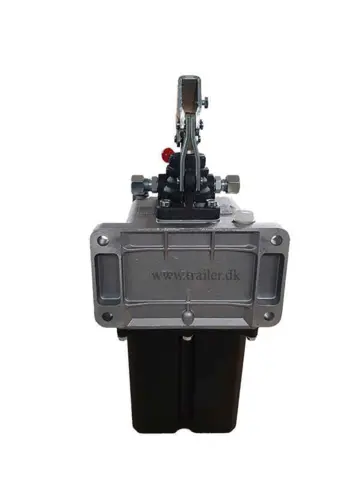 Hydraulikpumpe OMPB, 270 bar, dobbeltvirkende