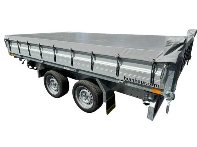 Presenning til Humbaur HTK 3000.37 og Humbaur HTK 3500.37