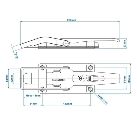 Lukkegreb SPP ZB-09