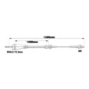 Humbaur WAP Bremsekabel 1200 / 1390 mm.