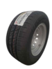 195/55R10 Trailerhjul