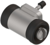 Knott hjulcylinder Venstre 250x40