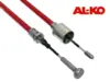 AL-KO Bremsekabel til Trailer 890/1086 mm