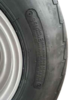 20.5x8-10 4x100 Trailerhjul