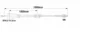 Humbaur WAP Bremsekabel 8601423