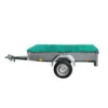 Trailernet finmasket 200 x 350 cm med elastiksnor