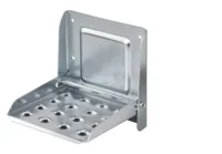 Trinbræt  Klapbart til trailer