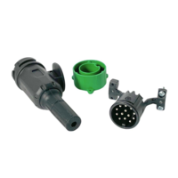 13 Polet stik og Stikprop til Trailer