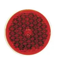 Refleks Rød 60 mm. med Tape