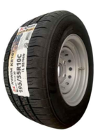 195/55R10 Trailerhjul