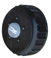 AL-KO Bremsetromle 230x60 mm. 5 huls. Støbenr. 366859