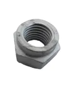 BPW Sikringsmøtrik VM24 9 stk. tilbage