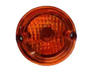 Aspöck Roundpoint Gul Blinklygte