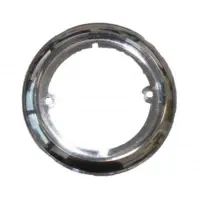 Aspöck Roundpoint Deco-Ring Chrome