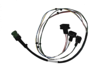 Aspöck Roundpoint 5 polet Adapter, Højre side